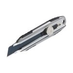 Olfa Cutter With Wheel Lock & Excel Black Blade 18MM Mxp-l
