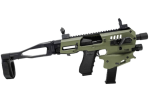 Micro Conv Kit Glock 43 48 GEN2 Fde