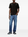 Diesel Disel Mens T-ADJUST-V6 T-Shirt 9XX Black - Black 2XL