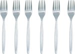 Stainless Steel Dinner Fork Set