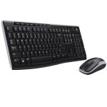 Logitech Mk 270 Wireless Desktop Keyboard And Mouse Combo