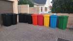 Brand New 240 L Wheelie Bins