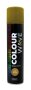 Colourwave Spray Paint Metallic 18K Gold 300ML