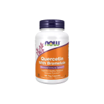 Quercetin With Bromelain Veg Capsules 120'S