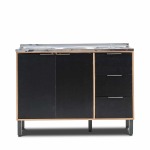Base Nogueira – Black