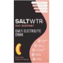 SaltWTR Daily Electrolytes Salt Sports Recovery Summer Peach 8 Pack