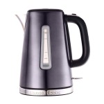 Russell Hobbs 1.7L Luna Moonlight Grey Kettle RH23211