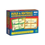 Creative Build A Sentence Part 1