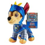 Paw Patrol - Rescue Knights Basic Plush - Chase