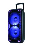 JVC N518PB Bluetooth Trolley Speaker