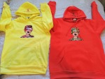 Calxvin Face Hoddies - Calvinx Printing