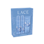 Yardley Lace 2X Body Spray & Body Lotion Set 150ML + 150ML + 150ML