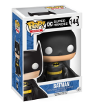 Funko Pop Heroes: Dc Super Heroes-batman