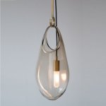 Siroc Clear Pendant Light