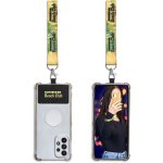 Rambler Single-sided Sublimated Satin Wrist Phone Strap