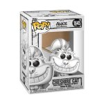 CAT Cheshire Disney Alice In Wonderland Funko Pop Figure 1645