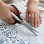 11-INCH Stainless Steel Clothing Scissors