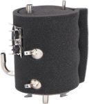 Stainless Steel Water Purifier Heating Tank 1L Capacity Hot Water