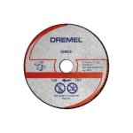 Dremel Metal Cutting Wheels DSM510