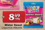 Lickrish Allsorts 150G