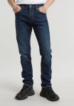 G-star Raw 3301 Slim - Worn In Dusk Blue