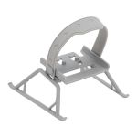 MINI 4 Pro Landing Gear - Foldable Extender Gray