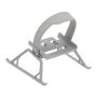 MINI 4 Pro Landing Gear - Foldable Extender Gray