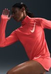 Nike Swoosh Mid Layer - Magic Ember