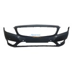 Mercedes Benz B-class W246 Front Bumper + Pdc Holes 12-15