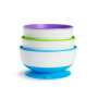 Munchkin Munch Stay Put Suction Bowls - 3PC Pgb