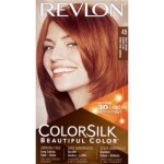 Revlon Colorsilk Permanent Hair Color Bright Auburn 45