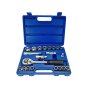 Metric Socket Wrench Kit