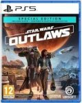 Ubisoft Star Wars Outlaws - Special Day One Edition English polish Box PS5 Playstation 5