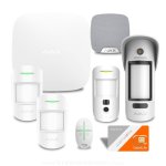 Ajax Hub 2 4G Combocam Kit