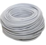 CB06 Cabtyre 1.5MM 3 Core White 100M