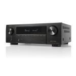 Denon AVR-X1800H Av Receiver