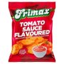 Frimax Tomato Sauce Flavoured Potato Chips 125G