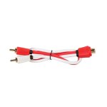CLRCA2F1MA-V7: Advanced Tripled Shield 2F To 1M Rca Splitter Pack Of 2