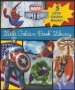 Marvel Little Golden Book Library   Marvel Super Heroes   - Spider-man Hulk Iron Man Captain America The Avengers   Hardcover