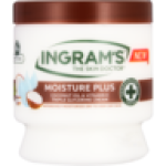 Moisture Plus Coconut Oil & Vitamin E Triple Glycerine Cream 450ML