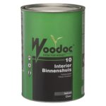10 Interior Sealer 5L Clear
