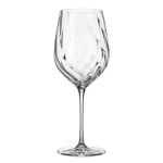 Bohemia Crystal Bohemia White Wine Uria Optic 12X 480ML Set Of 6
