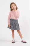 Knitted Pullover - 9 - 10 Years Pink
