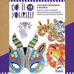 Djeco Diy – Jungle Animals