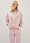 Overshirt Aimee - Light Pastel Pink