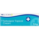 Clicks Terbaspor Topical Cream 7.5G