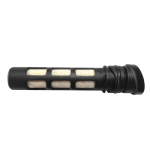 Taurus Anti-calc Cartridge Filter Black