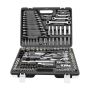 150 Pieces Hand Combination Ratchet Wrench Tool Set With Tool Box
