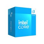 Intel 14TH Gen Core I3 14100 LGA1700