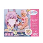 Baby Born Happy Birthday Carrier Seat - 3+